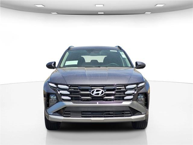 new 2025 Hyundai TUCSON Hybrid car, priced at $38,360