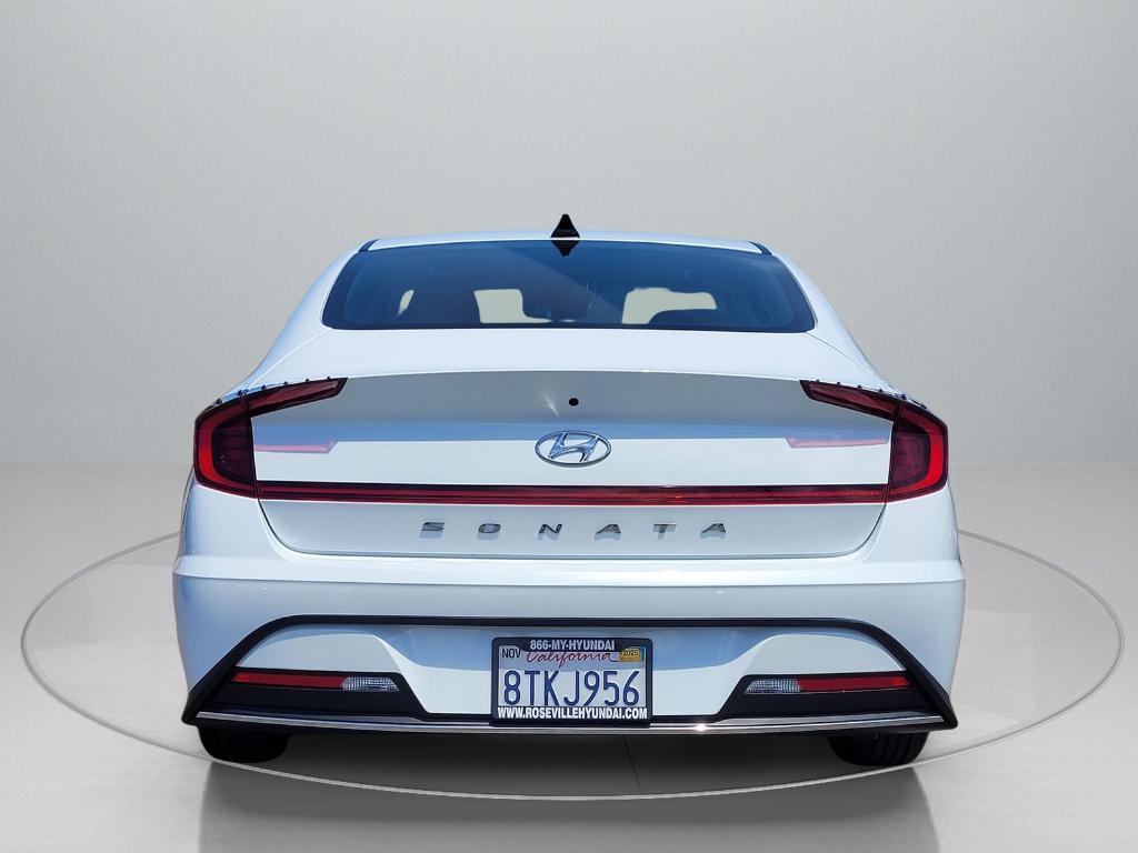 used 2021 Hyundai Sonata car, priced at $19,991