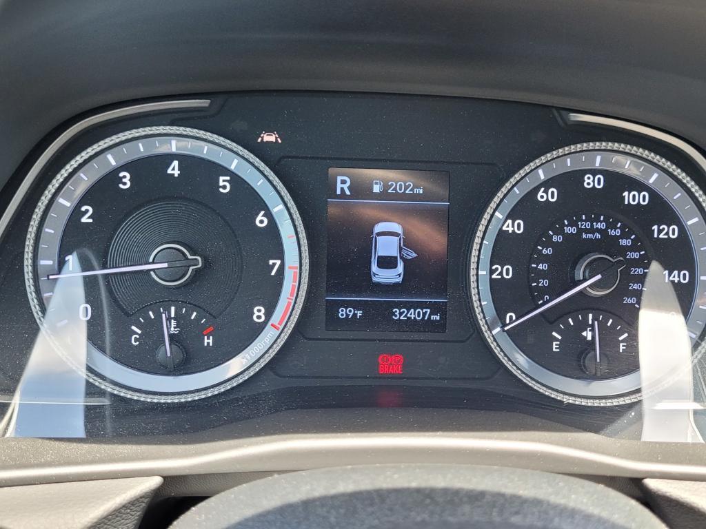 used 2021 Hyundai Sonata car, priced at $19,991