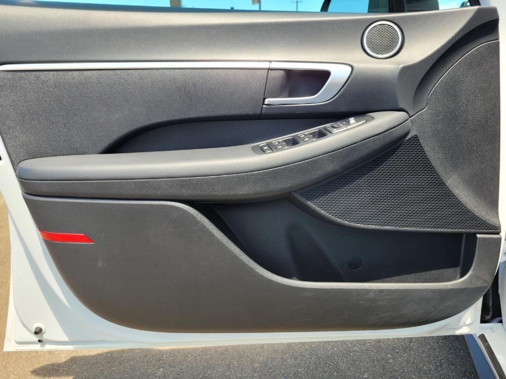 used 2021 Hyundai Sonata car, priced at $19,991