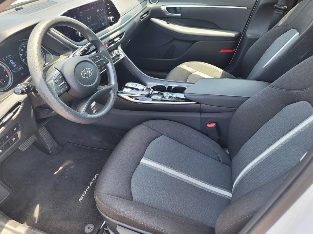 used 2021 Hyundai Sonata car, priced at $19,991