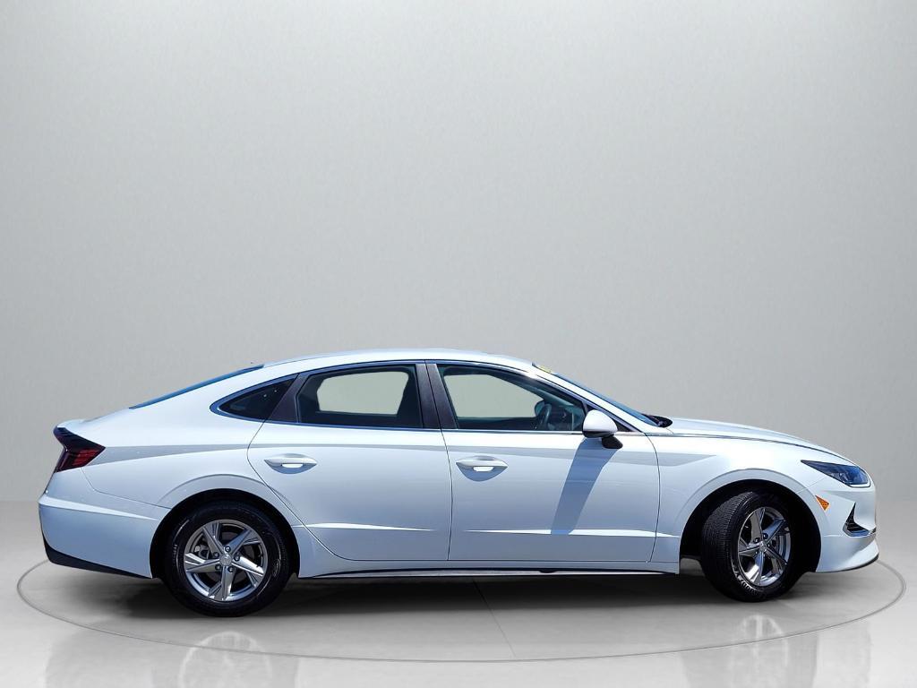 used 2021 Hyundai Sonata car, priced at $19,991