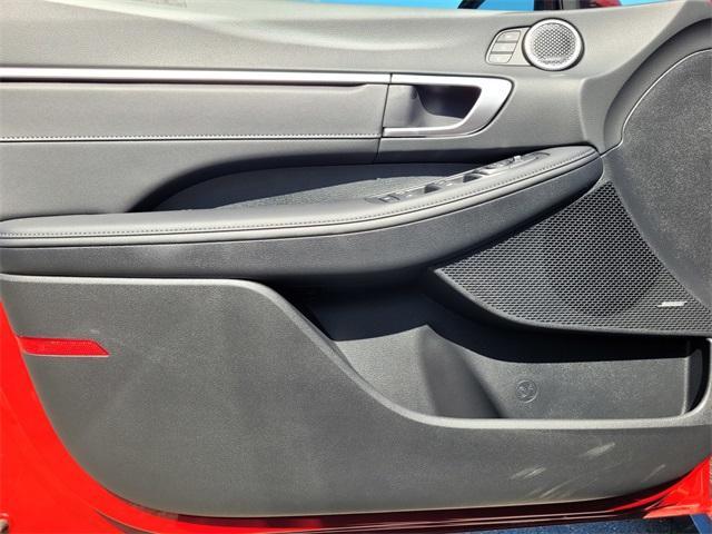 new 2025 Hyundai Sonata Hybrid car, priced at $38,455