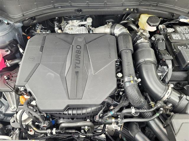 new 2025 Hyundai Santa Fe car, priced at $36,939