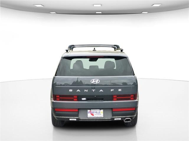 new 2025 Hyundai Santa Fe car, priced at $36,939