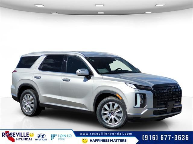 new 2025 Hyundai Palisade car, priced at $41,550