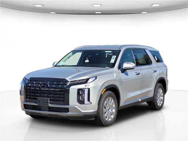 new 2025 Hyundai Palisade car, priced at $41,550