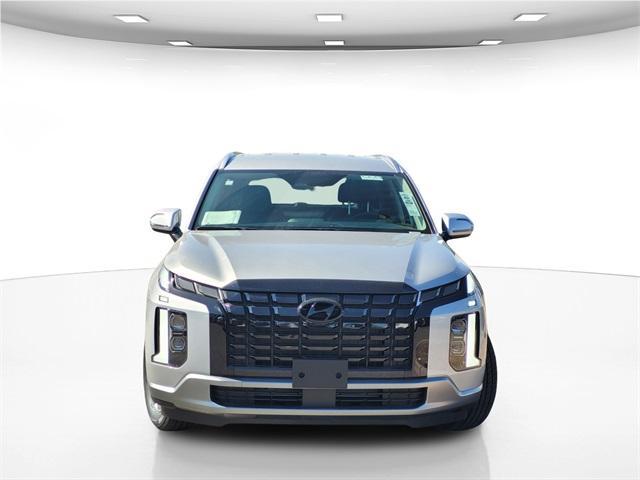 new 2025 Hyundai Palisade car, priced at $41,550