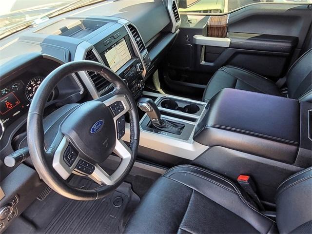 used 2019 Ford F-150 car, priced at $35,491