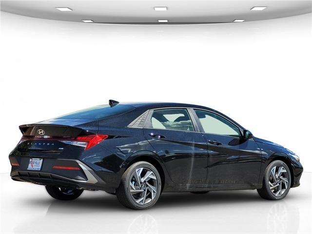 new 2025 Hyundai ELANTRA HEV car, priced at $27,990