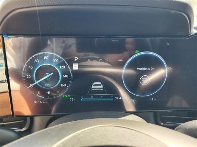 new 2025 Hyundai ELANTRA HEV car, priced at $27,990