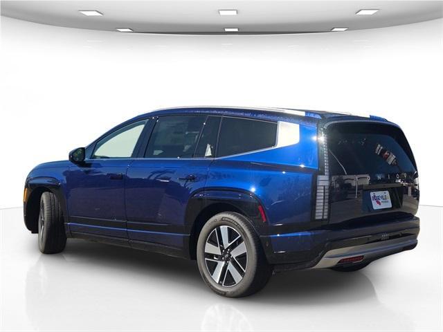 new 2026 Hyundai IONIQ 9 car