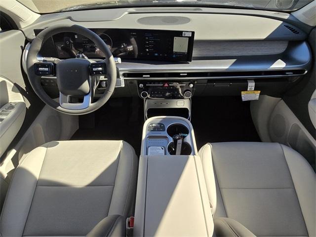 new 2026 Hyundai IONIQ 9 car