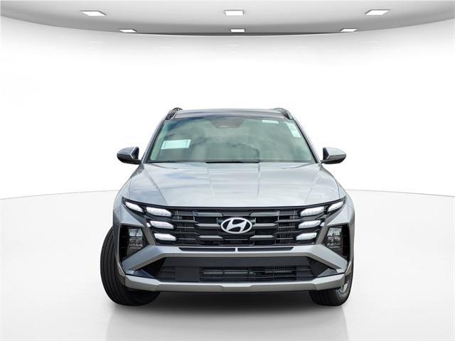 new 2025 Hyundai TUCSON Hybrid car, priced at $37,215