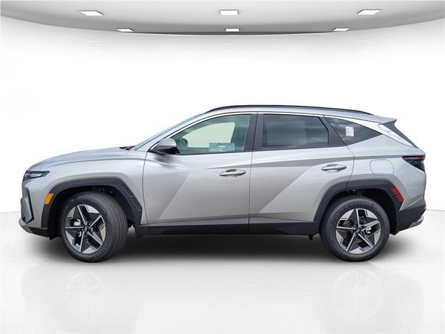new 2025 Hyundai TUCSON Hybrid car, priced at $37,215