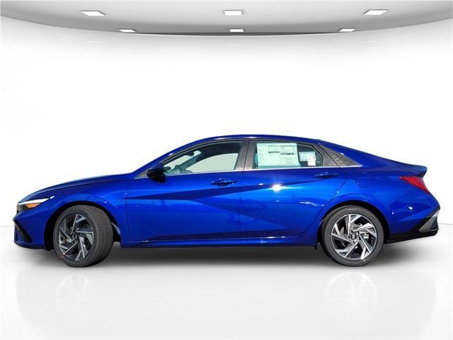 new 2025 Hyundai Elantra car, priced at $26,060