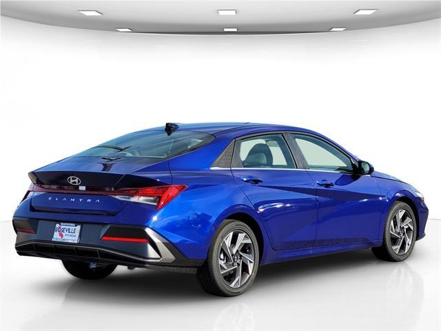 new 2025 Hyundai Elantra car, priced at $26,060