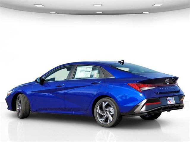 new 2025 Hyundai Elantra car, priced at $26,060