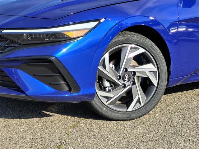 new 2025 Hyundai Elantra car, priced at $26,060