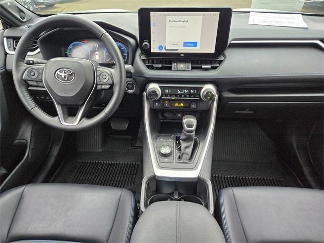 used 2023 Toyota RAV4 Hybrid car, priced at $36,492