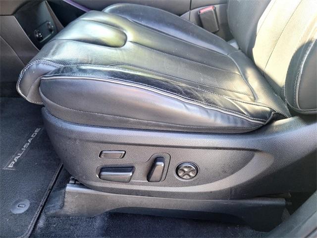 used 2020 Hyundai Palisade car, priced at $21,596