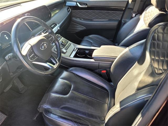 used 2020 Hyundai Palisade car, priced at $21,596