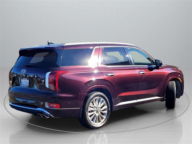 used 2020 Hyundai Palisade car, priced at $21,596