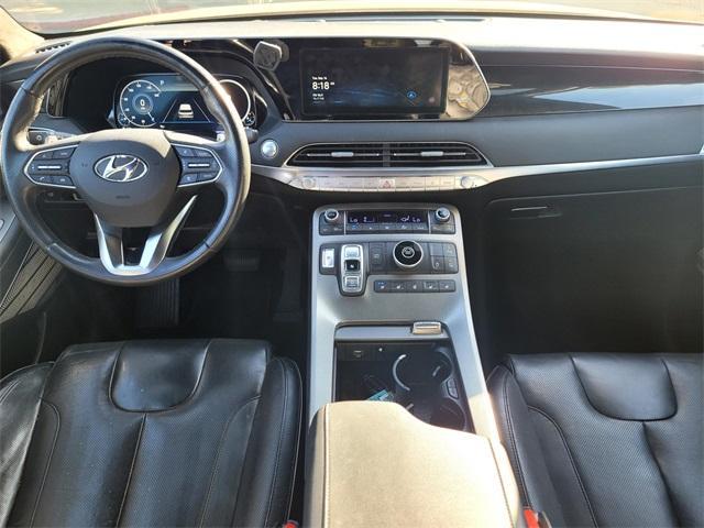used 2020 Hyundai Palisade car, priced at $21,596