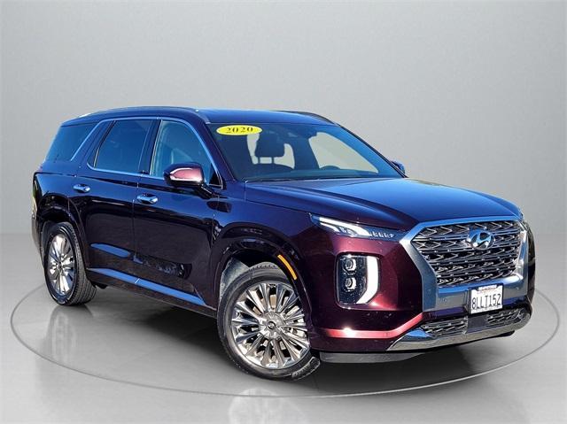 used 2020 Hyundai Palisade car, priced at $21,596