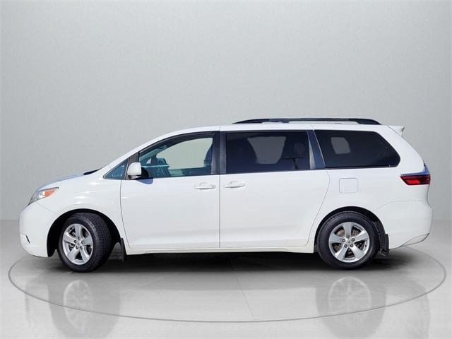 used 2015 Toyota Sienna car, priced at $15,991
