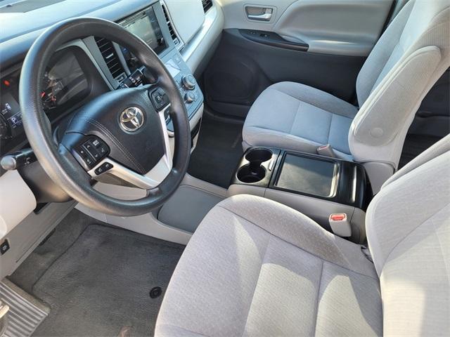 used 2015 Toyota Sienna car, priced at $15,991