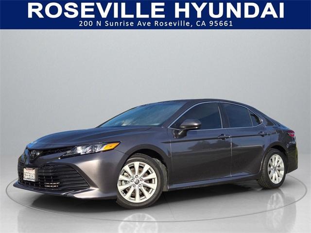 used 2020 Toyota Camry car, priced at $14,593