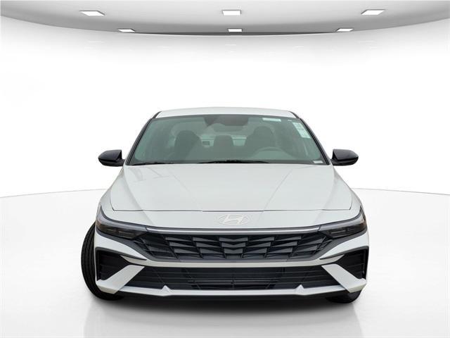 new 2025 Hyundai Elantra car, priced at $24,080