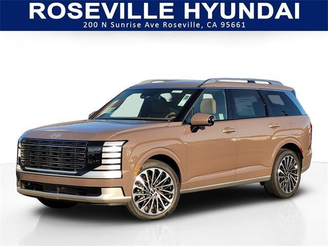 new 2026 Hyundai Palisade car