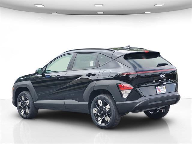 new 2025 Hyundai Kona car, priced at $28,150