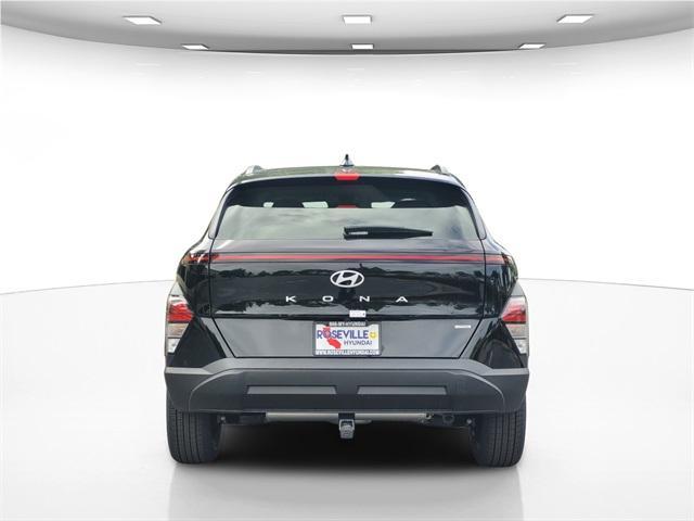 new 2025 Hyundai Kona car, priced at $28,150