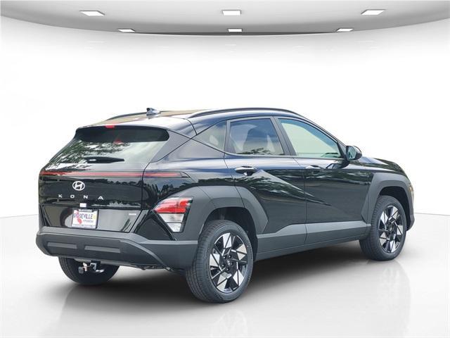 new 2025 Hyundai Kona car, priced at $28,150