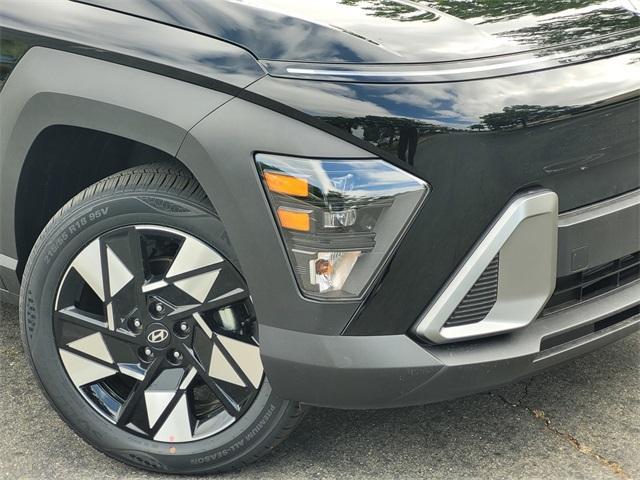 new 2025 Hyundai Kona car, priced at $28,150