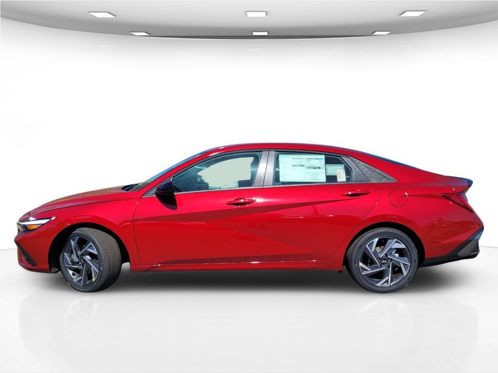 new 2025 Hyundai ELANTRA HEV car, priced at $26,695