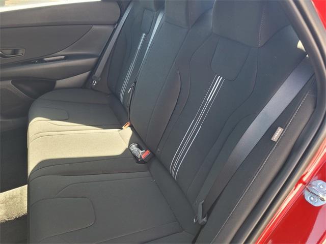 new 2025 Hyundai ELANTRA HEV car, priced at $25,945