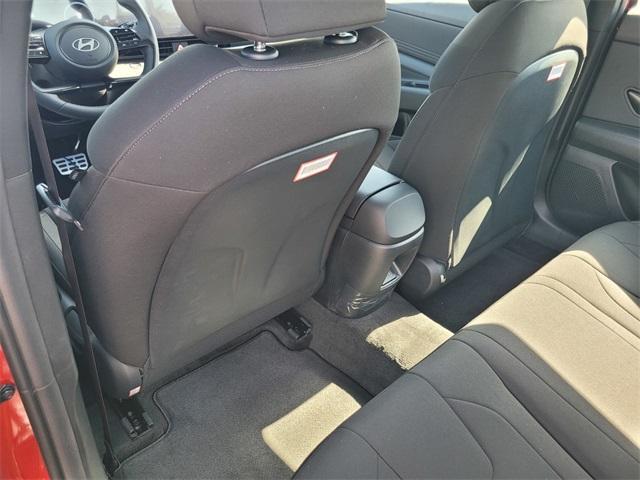new 2025 Hyundai ELANTRA HEV car, priced at $25,945