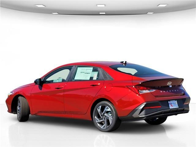 new 2025 Hyundai ELANTRA HEV car, priced at $25,945