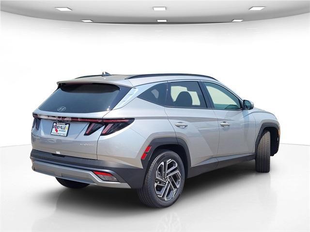 new 2025 Hyundai TUCSON Hybrid car, priced at $42,570