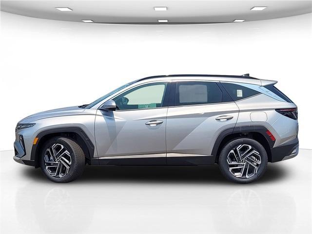 new 2025 Hyundai TUCSON Hybrid car, priced at $42,570