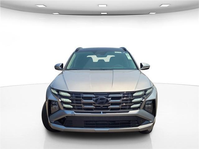 new 2025 Hyundai TUCSON Hybrid car, priced at $42,570
