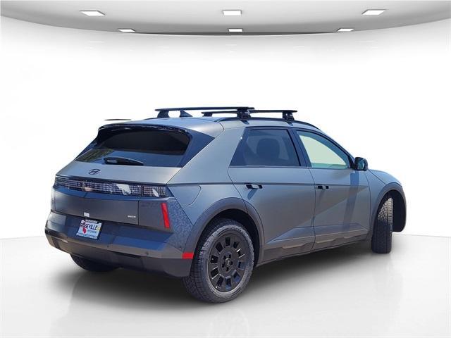 new 2025 Hyundai IONIQ 5 car, priced at $51,150