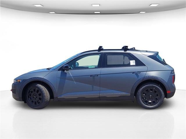 new 2025 Hyundai IONIQ 5 car, priced at $51,150