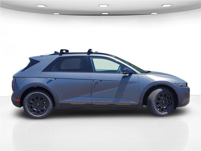 new 2025 Hyundai IONIQ 5 car, priced at $51,150