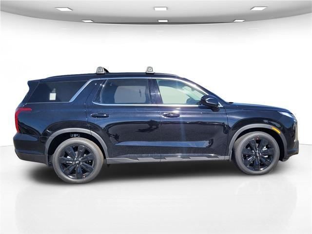 new 2025 Hyundai Palisade car, priced at $45,910