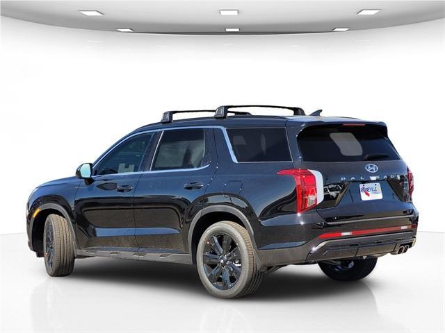 new 2025 Hyundai Palisade car, priced at $45,910
